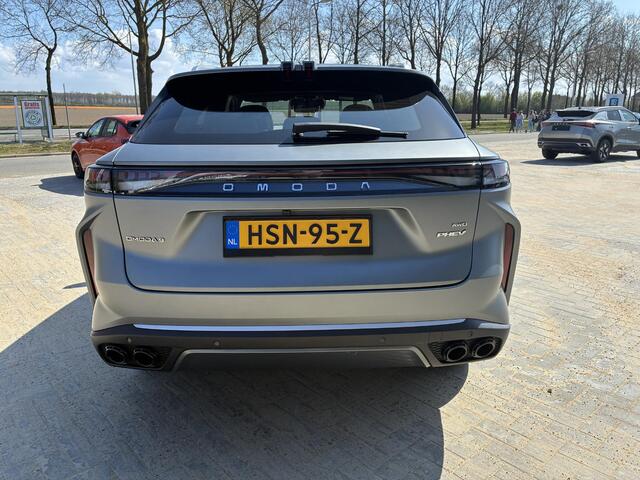 Omoda 9 SHS 1.5T-GDi SHS-P Premium 5p SHS Plug-in Hybride AWD | Alle opties! | 537 PK | 7 Jaar Garantie |