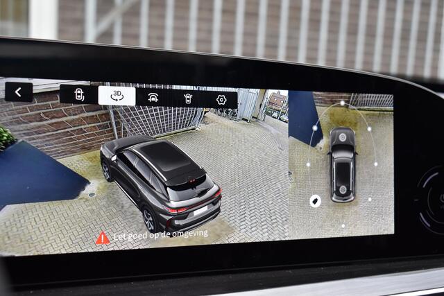Omoda 9 SHS-P Premium STOELMASSAGE | 360 CAMERA | LEDER | PANORAMADAK | STOEL/STUURVERWARMING | STOELVENTILATIE | APPLE CARPLAY/ANDROID AUTO