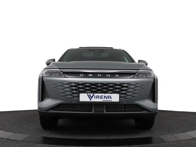 Omoda 9 SHS-P 1.5T-GDi SHS-P Premium - Inruilpremie ¤ 4.000,- - Inruilpremie ¤ 4.000,- - PHEV Premium - Panoramadak - 140km actieradius plug in hybride - Parkeerhulp voor en achter - - 7 Jaar Fabrieksgarantie