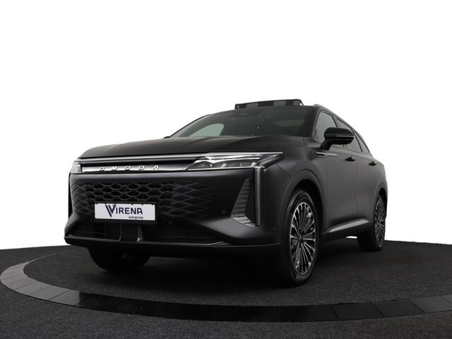 Omoda 9 SHS-P 1.5T-GDi SHS-P Premium - PHEV Premium - Panoramadak - 140km actieradius plug in hybride - Parkeerhulp voor en achter - 7 Jaar Fabrieksgarantie