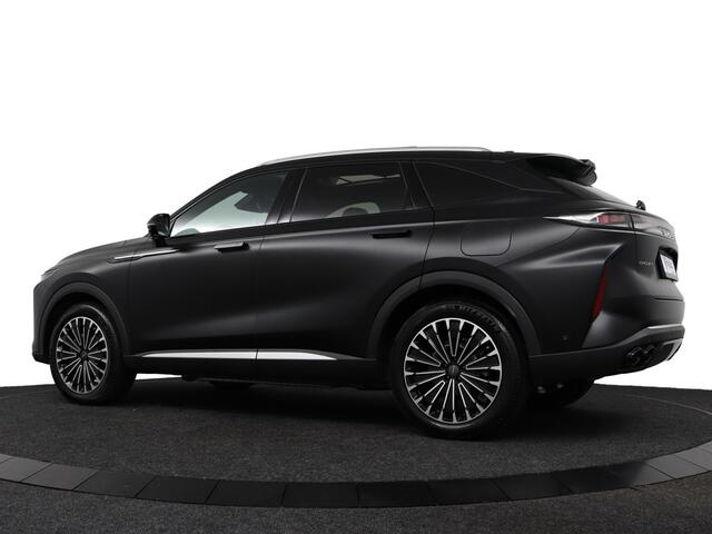 Omoda 9 SHS-P 1.5T-GDi SHS-P Premium - PHEV Premium - Panoramadak - 140km actieradius plug in hybride - Parkeerhulp voor en achter - 7 Jaar Fabrieksgarantie