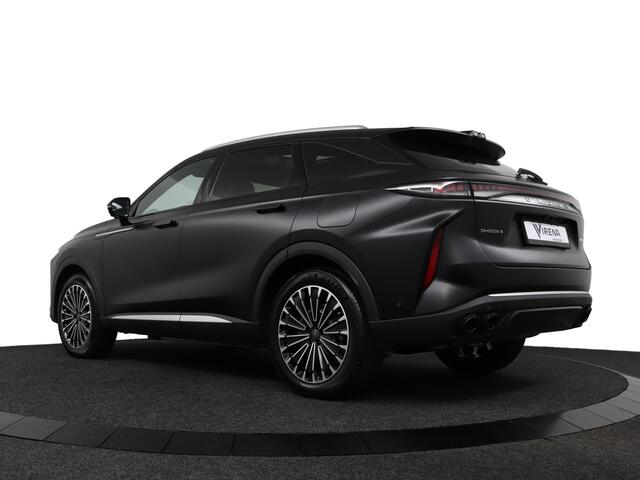 Omoda 9 SHS-P 1.5T-GDi SHS-P Premium - PHEV Premium - Panoramadak - 140km actieradius plug in hybride - Parkeerhulp voor en achter - 7 Jaar Fabrieksgarantie