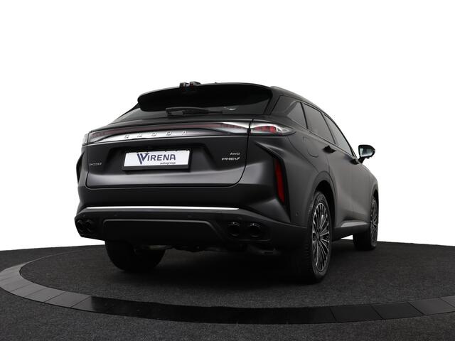 Omoda 9 SHS-P 1.5T-GDi SHS-P Premium - PHEV Premium - Panoramadak - 140km actieradius plug in hybride - Parkeerhulp voor en achter - 7 Jaar Fabrieksgarantie