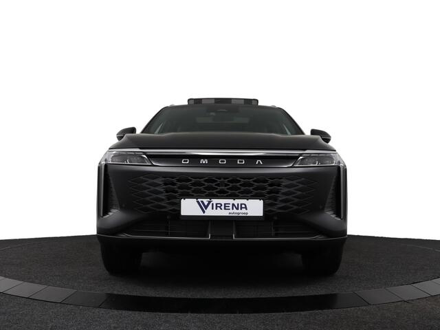 Omoda 9 SHS-P 1.5T-GDi SHS-P Premium - PHEV Premium - Panoramadak - 140km actieradius plug in hybride - Parkeerhulp voor en achter - 7 Jaar Fabrieksgarantie