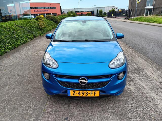 Opel ADAM 1.4 Turbo S 150PK, Recaro, Clima, Navi, 18" LMV etc. incl. 12 MND BOVAGGARANTIE