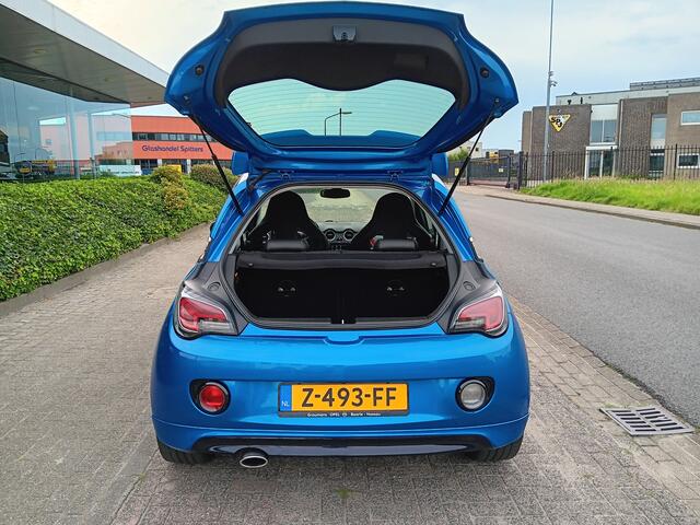 Opel ADAM 1.4 Turbo S 150PK, Recaro, Clima, Navi, 18" LMV etc. incl. 12 MND BOVAGGARANTIE