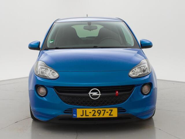 Opel ADAM S 1.4 TURBO S 170 PK + RECARO KUIPSTOELEN / ALCANTARA STUUR / APPLE CARPLAY