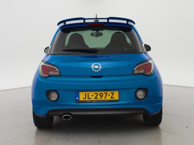 Opel ADAM S 1.4 TURBO S 170 PK + RECARO KUIPSTOELEN / ALCANTARA STUUR / APPLE CARPLAY