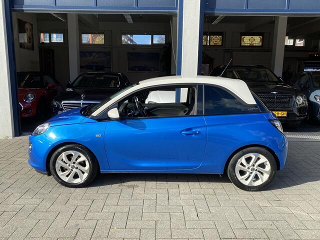 Opel ADAM 1.2 TOPSTAAT