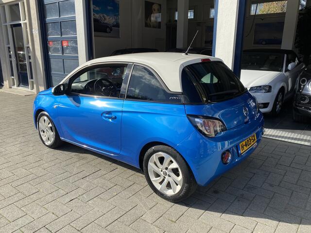 Opel ADAM 1.2 TOPSTAAT