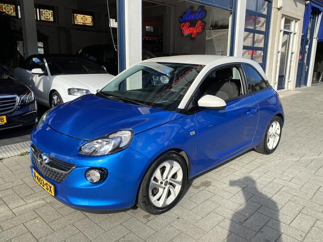 Opel ADAM 1.2 TOPSTAAT