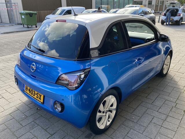 Opel ADAM 1.2 TOPSTAAT