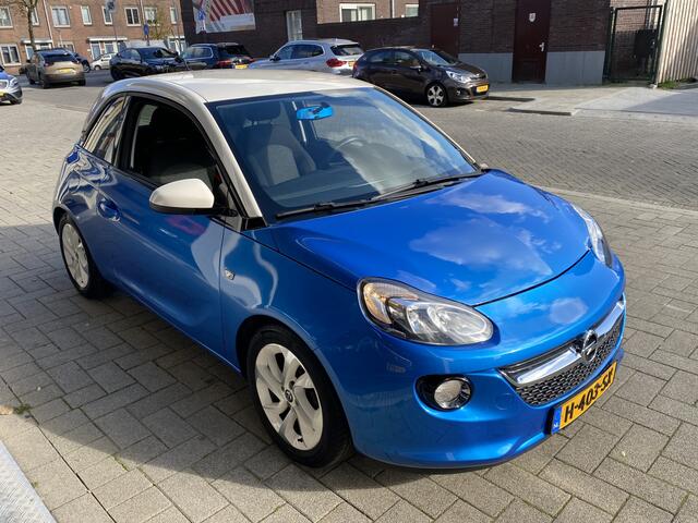 Opel ADAM 1.2 TOPSTAAT