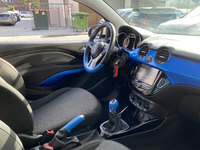 Opel ADAM 1.2 TOPSTAAT
