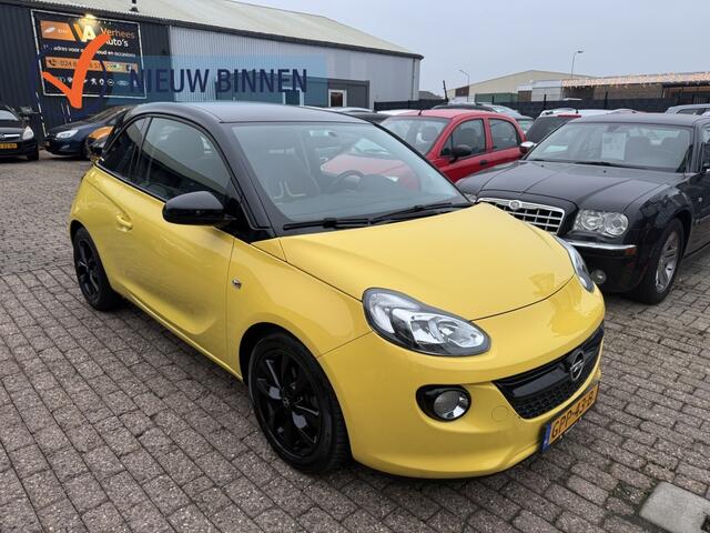 Opel ADAM 1.2 Speciaal edition