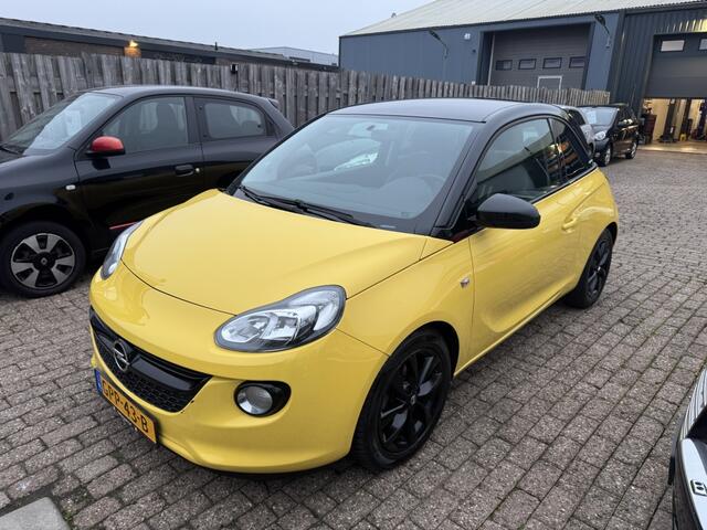 Opel ADAM 1.2 Speciaal edition