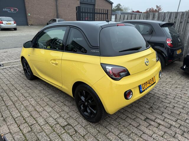 Opel ADAM 1.2 Speciaal edition