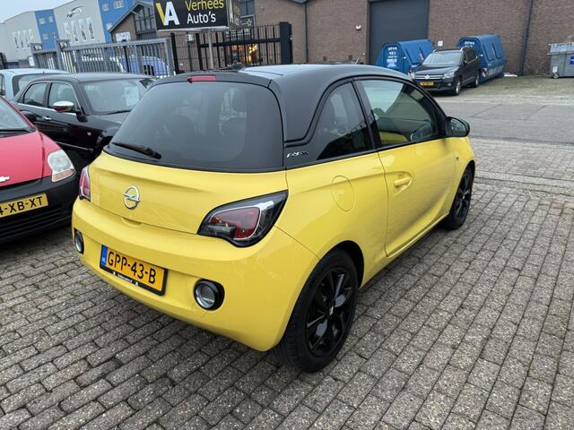 Opel ADAM 1.2 Speciaal edition