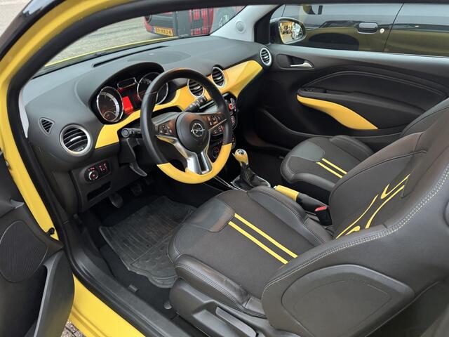 Opel ADAM 1.2 Speciaal edition