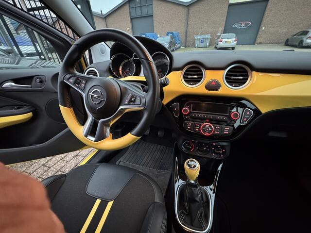 Opel ADAM 1.2 Speciaal edition