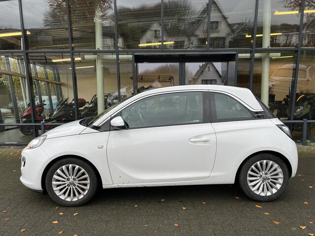 Opel ADAM 1.4 90pk! Unlimited | Cruise Camera Clima AppConnect