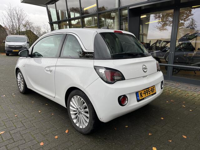 Opel ADAM 1.4 90pk! Unlimited | Cruise Camera Clima AppConnect