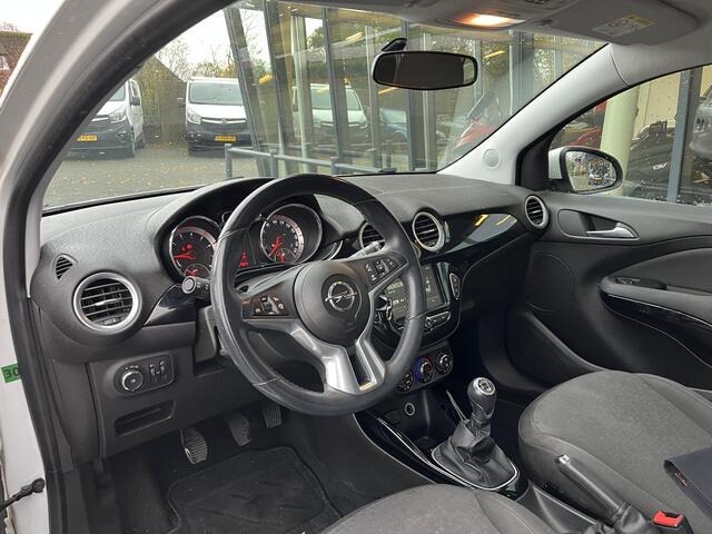 Opel ADAM 1.4 90pk! Unlimited | Cruise Camera Clima AppConnect