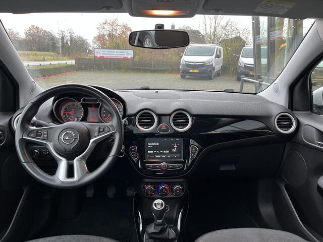 Opel ADAM 1.4 90pk! Unlimited | Cruise Camera Clima AppConnect