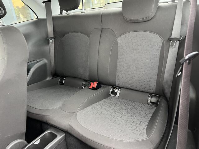 Opel ADAM 1.4 90pk! Unlimited | Cruise Camera Clima AppConnect