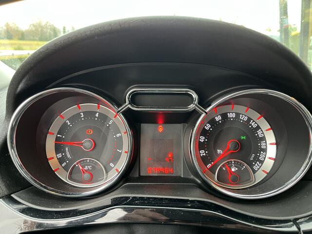 Opel ADAM 1.4 90pk! Unlimited | Cruise Camera Clima AppConnect