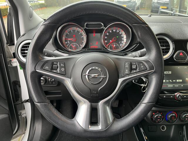 Opel ADAM 1.4 90pk! Unlimited | Cruise Camera Clima AppConnect