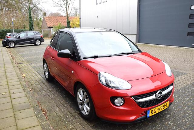 Opel ADAM 1.0 Turbo Jam Favourite | Cruise control | Airco | Middenarmsteun |
