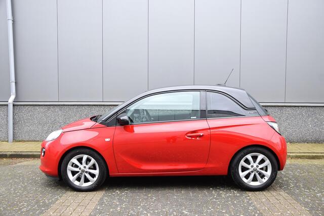 Opel ADAM 1.0 Turbo Jam Favourite | Cruise control | Airco | Middenarmsteun |