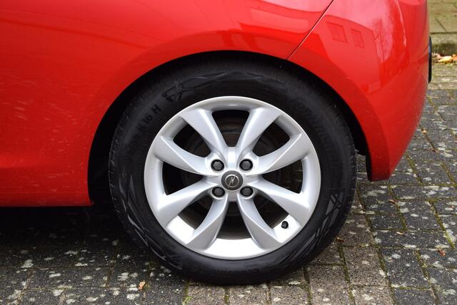 Opel ADAM 1.0 Turbo Jam Favourite | Cruise control | Airco | Middenarmsteun |