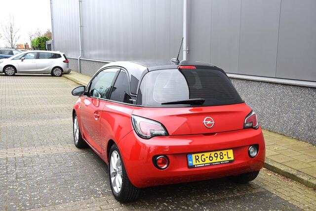 Opel ADAM 1.0 Turbo Jam Favourite | Cruise control | Airco | Middenarmsteun |
