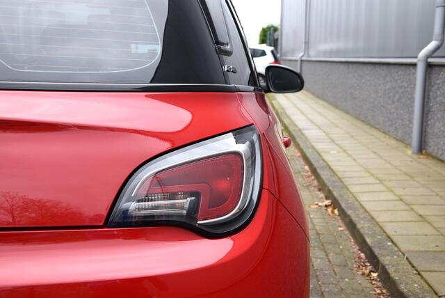 Opel ADAM 1.0 Turbo Jam Favourite | Cruise control | Airco | Middenarmsteun |
