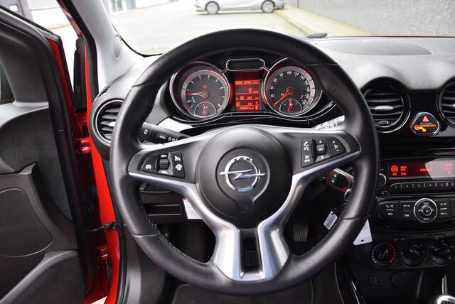 Opel ADAM 1.0 Turbo Jam Favourite | Cruise control | Airco | Middenarmsteun |
