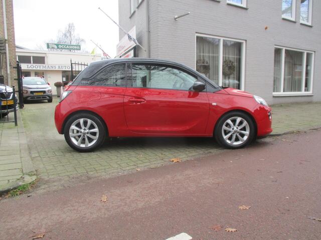 Opel ADAM 1.0 Turbo Unlimited / AIRCO / 131dkm