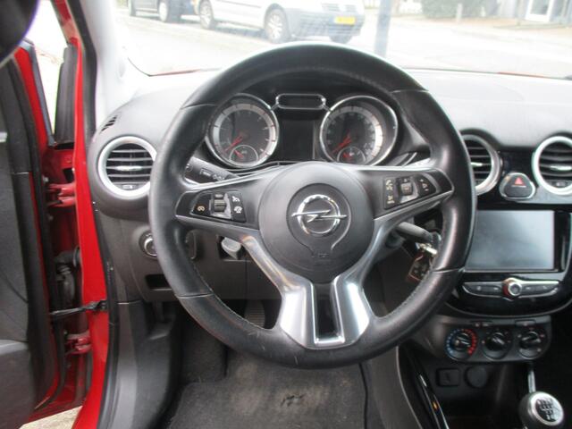 Opel ADAM 1.0 Turbo Unlimited / AIRCO / 131dkm