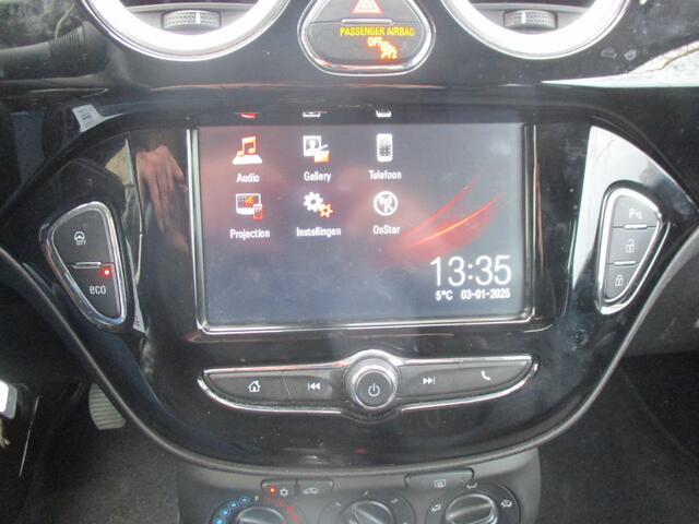 Opel ADAM 1.0 Turbo Unlimited / AIRCO / 131dkm