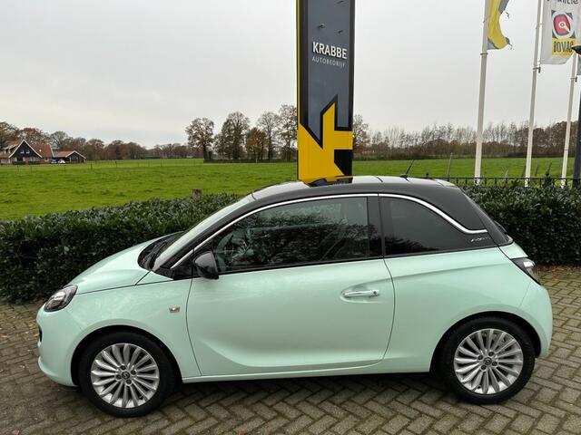 Opel ADAM 1.2 Glam Favourite Pano / Cruise / ECC