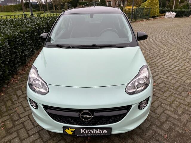 Opel ADAM 1.2 Glam Favourite Pano / Cruise / ECC