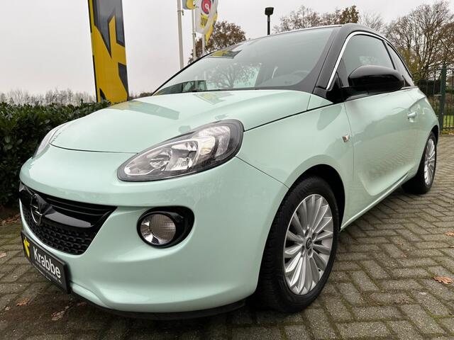 Opel ADAM 1.2 Glam Favourite Pano / Cruise / ECC