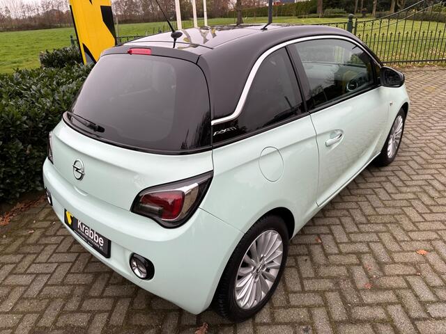 Opel ADAM 1.2 Glam Favourite Pano / Cruise / ECC