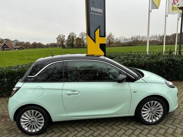 Opel ADAM 1.2 Glam Favourite Pano / Cruise / ECC