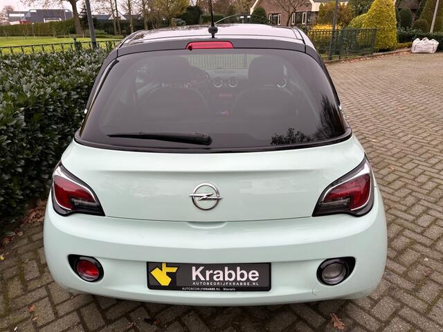 Opel ADAM 1.2 Glam Favourite Pano / Cruise / ECC