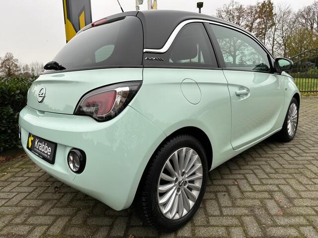 Opel ADAM 1.2 Glam Favourite Pano / Cruise / ECC