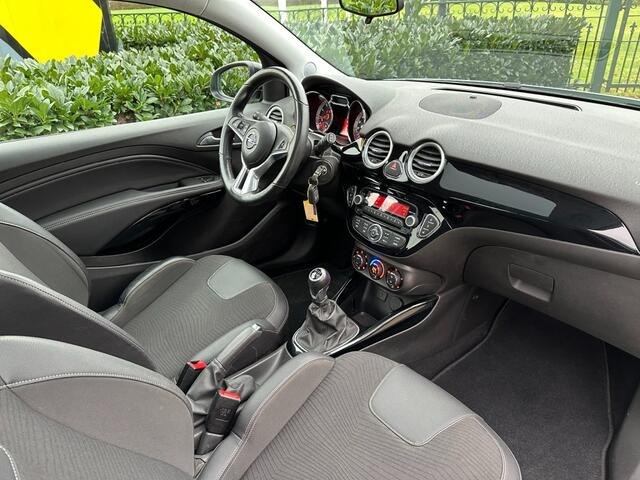 Opel ADAM 1.2 Glam Favourite Pano / Cruise / ECC