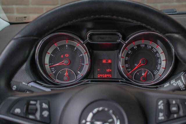 Opel ADAM 1.2 Jam, Carplay, Half leder, PDC, Navigatie, Bluetooth, Airco, Cruise control.