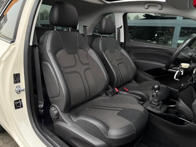 Opel ADAM 1.4 Jam OpenSky Airco Carplay Pdc Cruise.ctrl